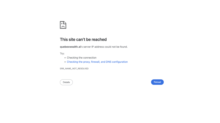 QBXW.pro scam