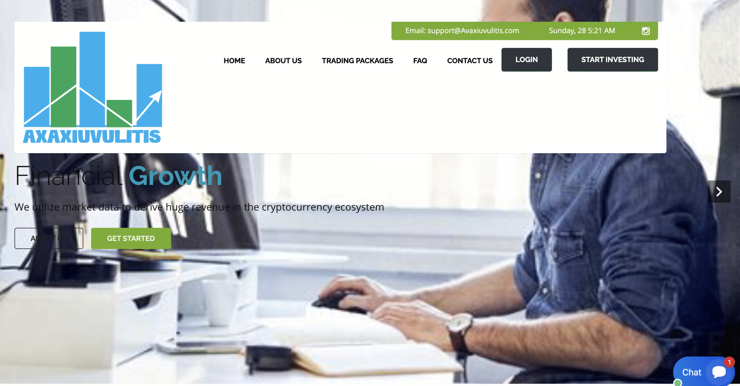 The Red Flags of Avaxiuvulitis.com