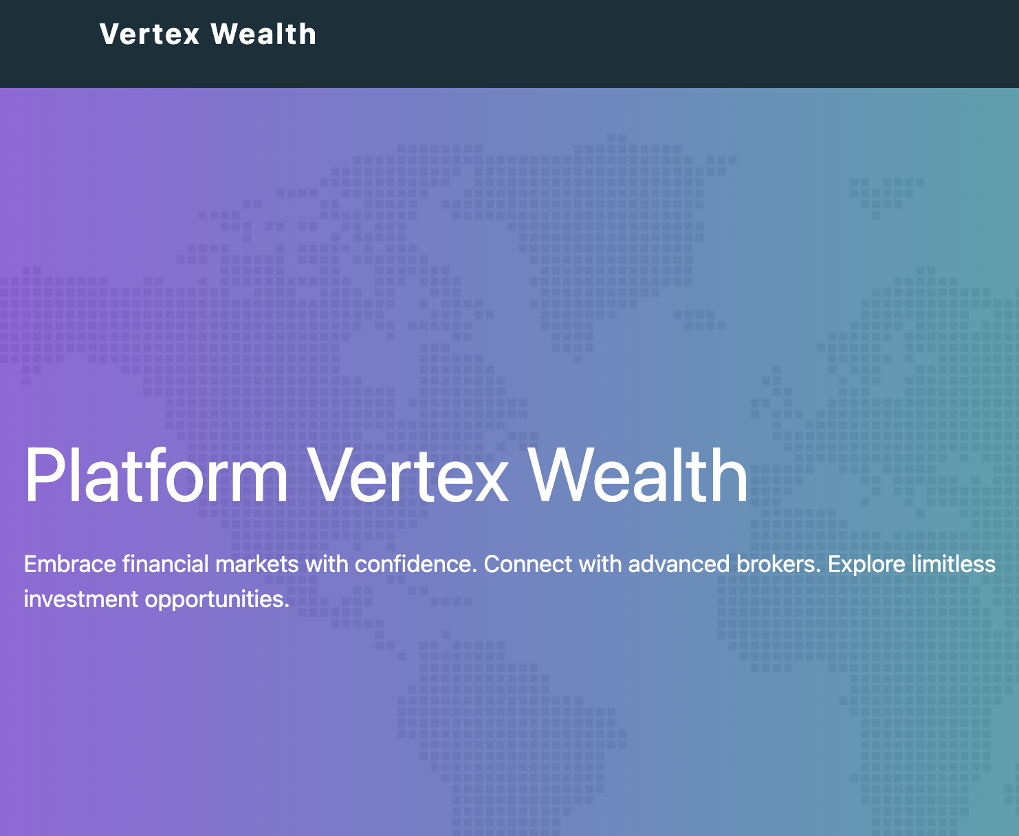 A Comprehensive Vertexwealth.net Scam Review