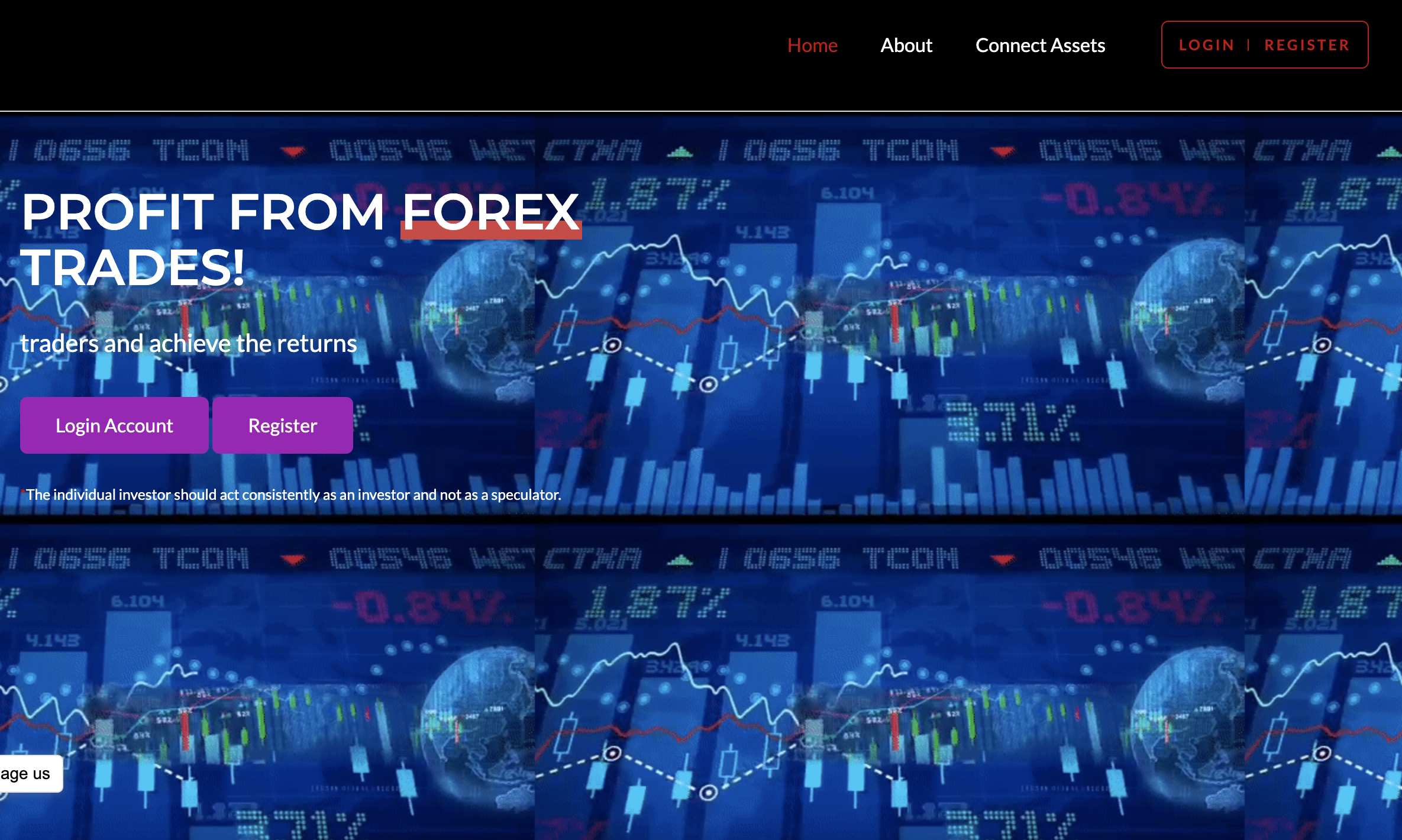 Investoncapitals.com Scam Review