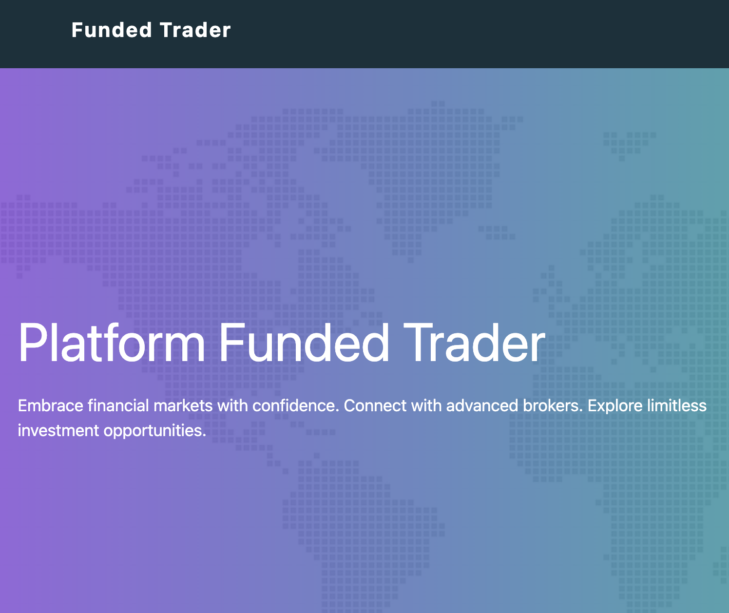 The Dark Side of Funded-Trader.net