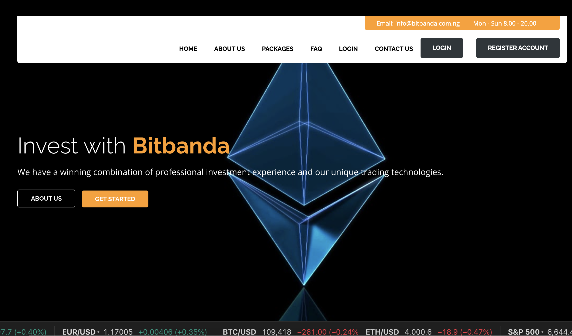 Bitbanda.com.ng Under Investigation