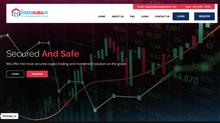 The Truth Behind Stocksglobalfx.com