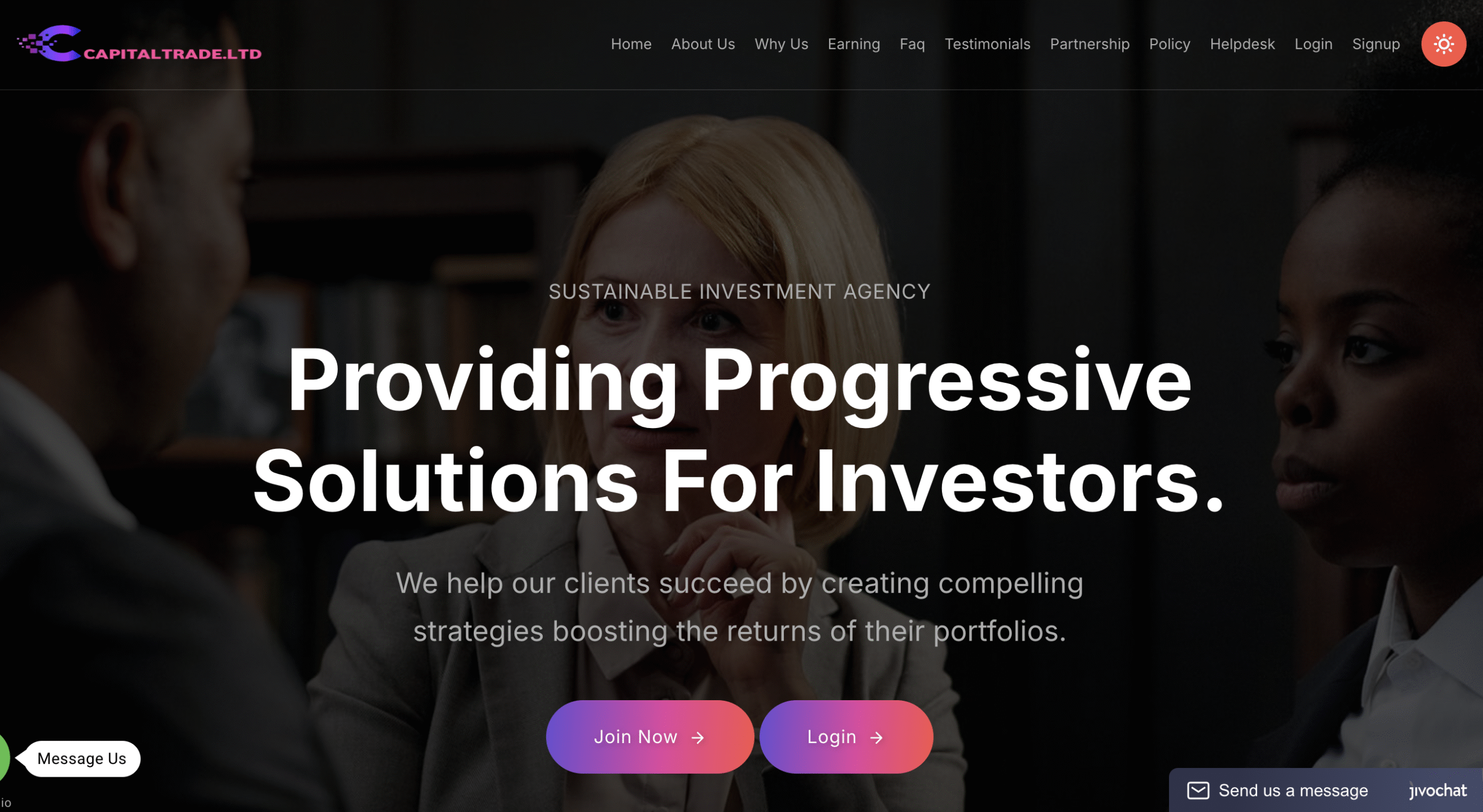 Capitaltrade.ltd Under Scrutiny