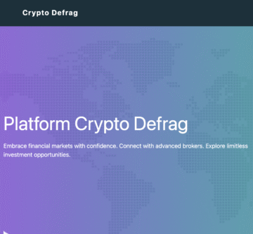 The Dark Side of Cryptodefrag.net