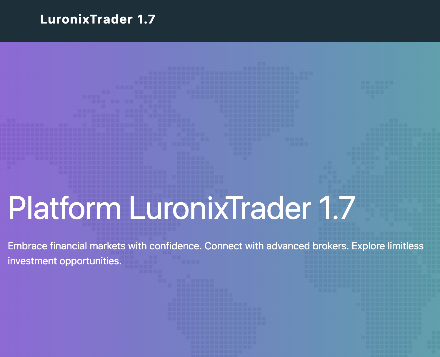 Luronixtrader-17.net Scam Review