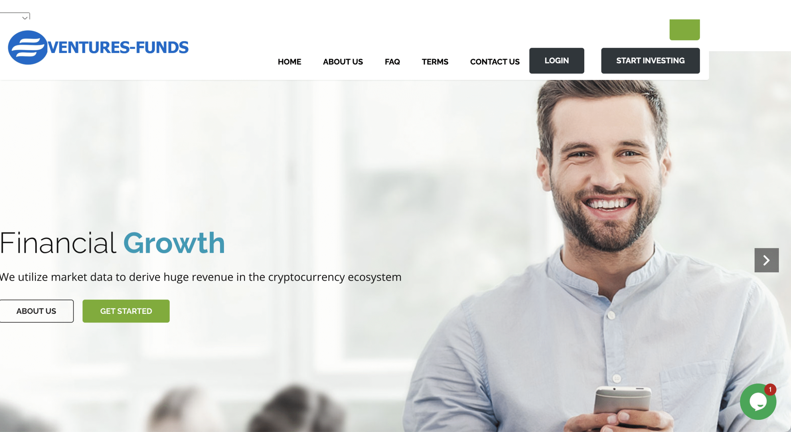 Venture-fundsfx.com Exposed