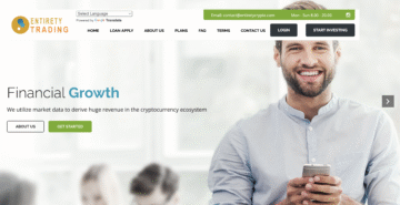 The Dark Side of Entiretycrypto.com