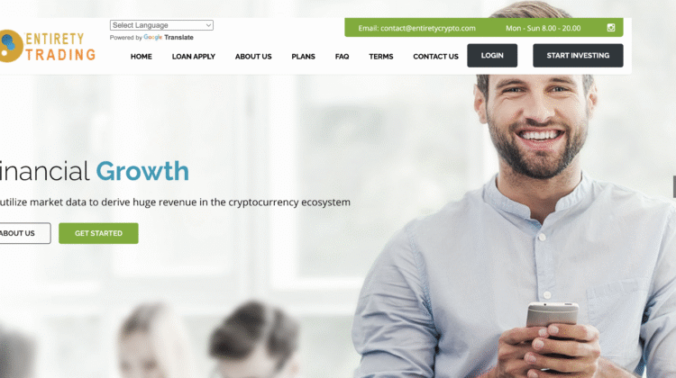 The Dark Side of Entiretycrypto.com