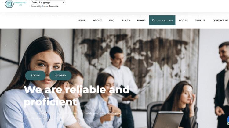 The Truth Behind Coinareaioltd.com