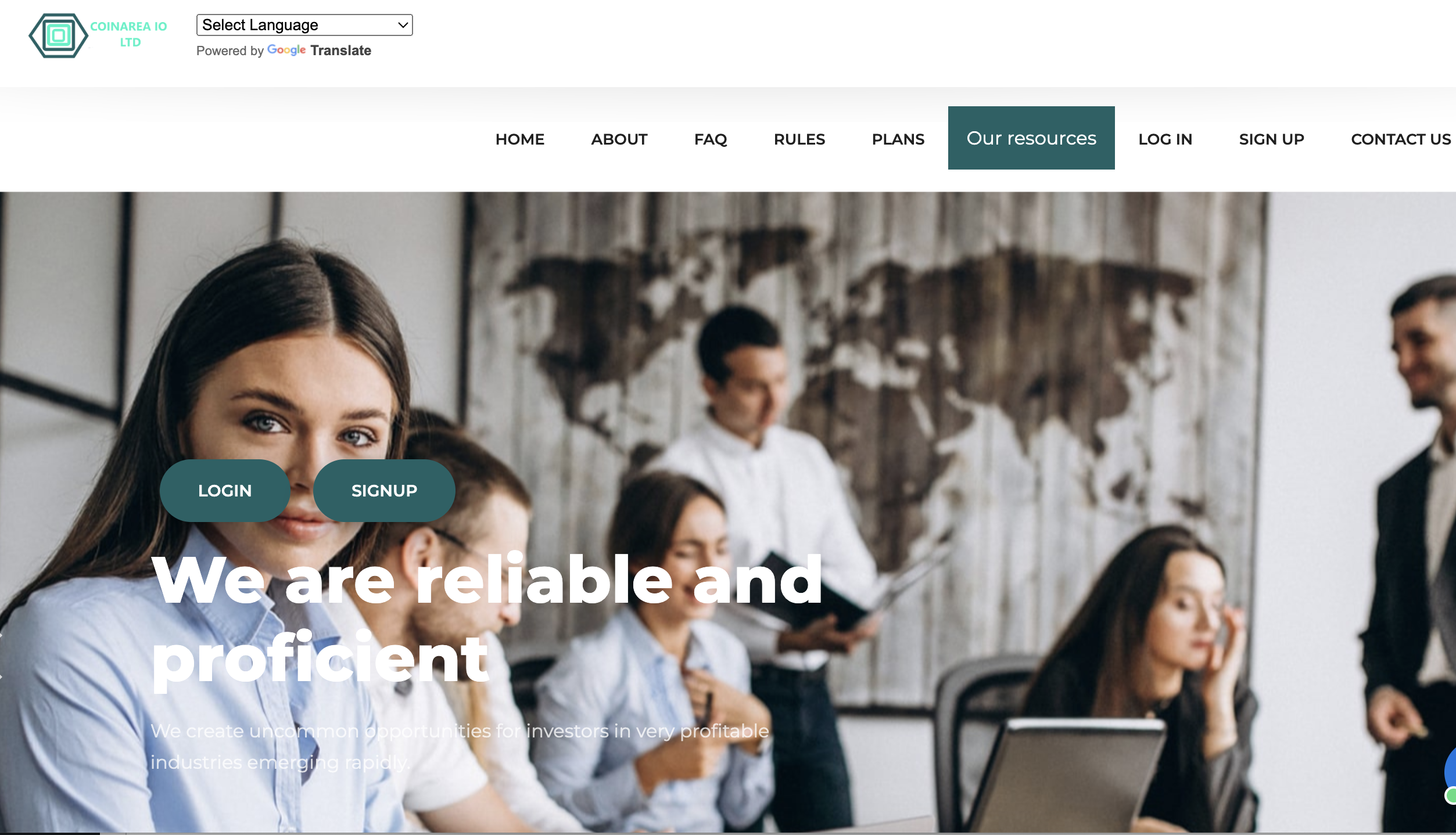 The Truth Behind Coinareaioltd.com