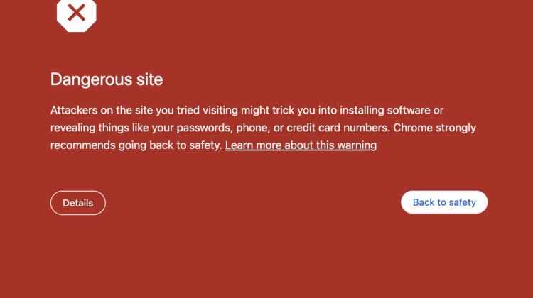 Netrovia.site Scam Review
