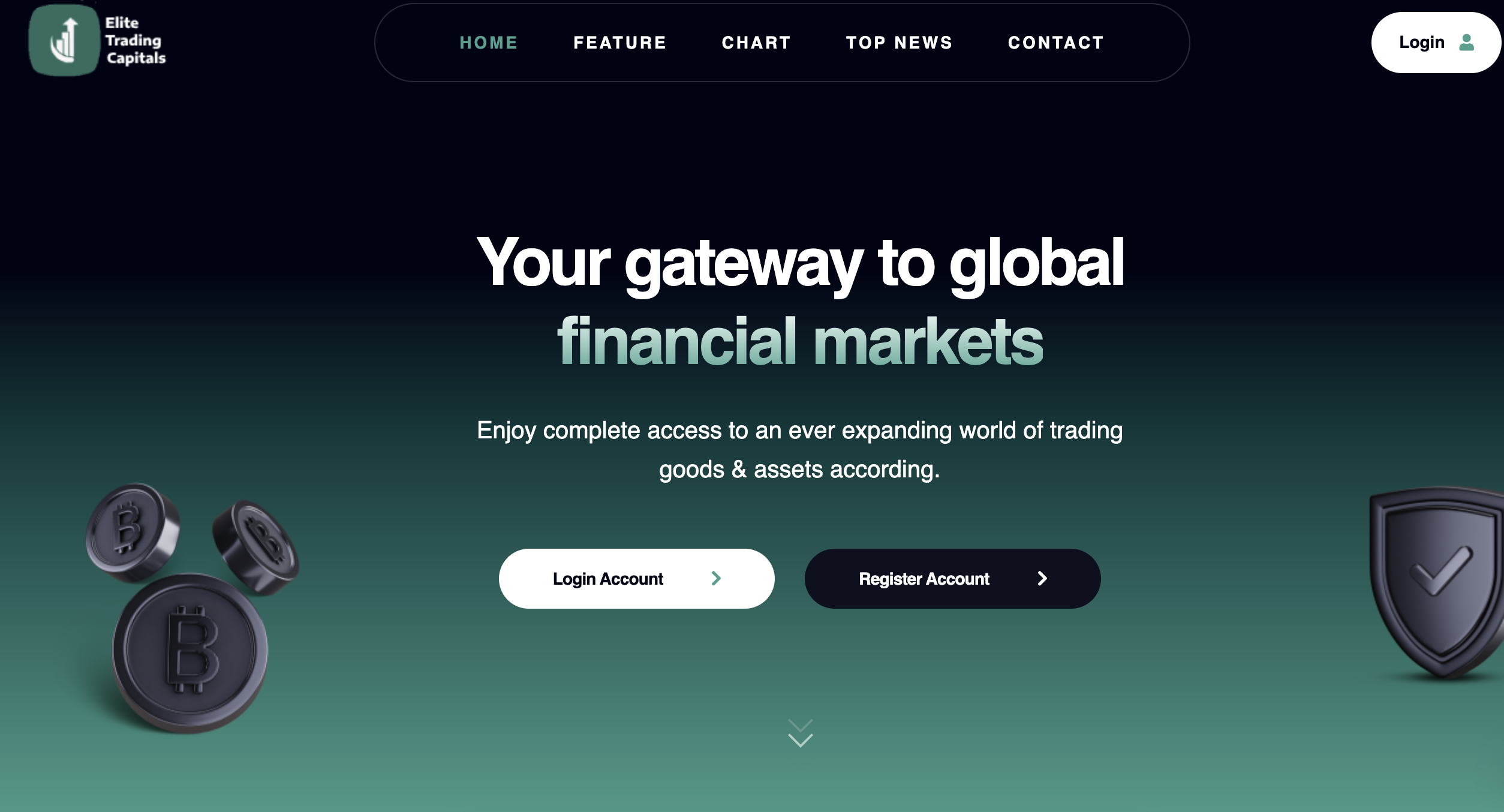 The Dark Side of Elitetradingcapitals.live