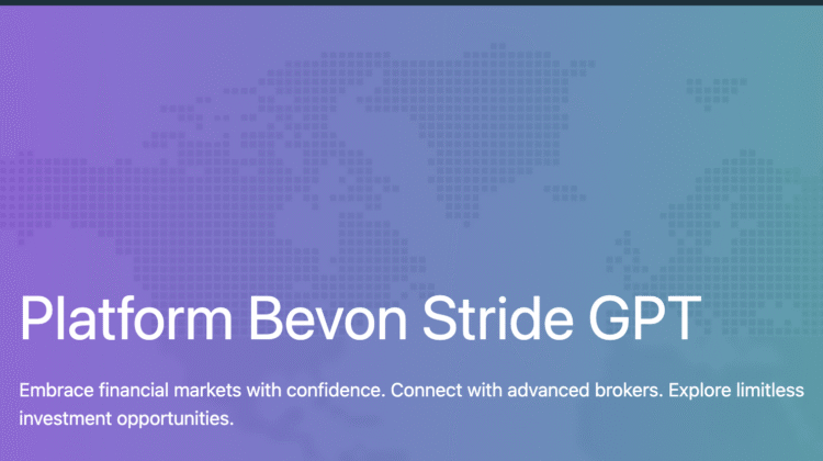 Bevon-stride-gpt.net Exposed