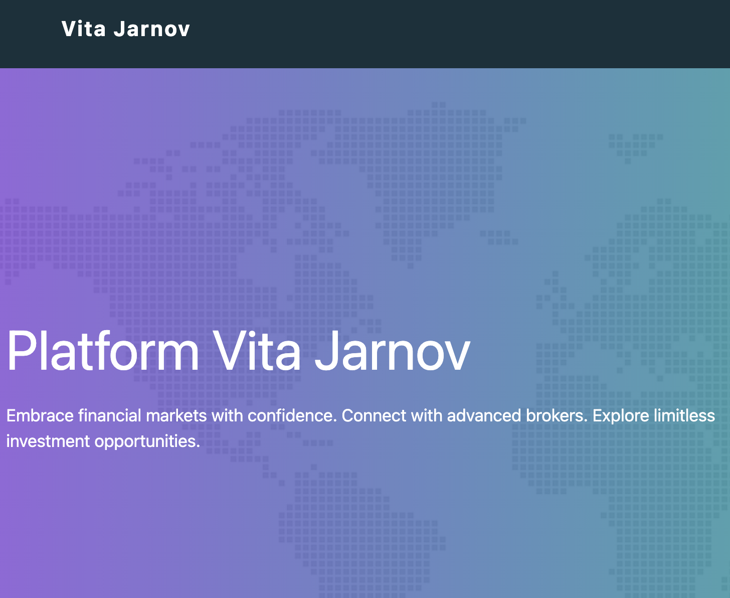 The Dark Side of Vita-jarnov-ai.com