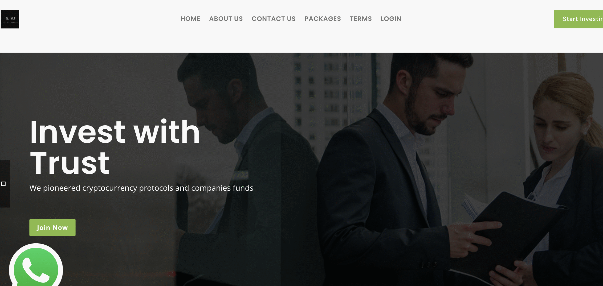 Shoplifetrading.com Scam Review