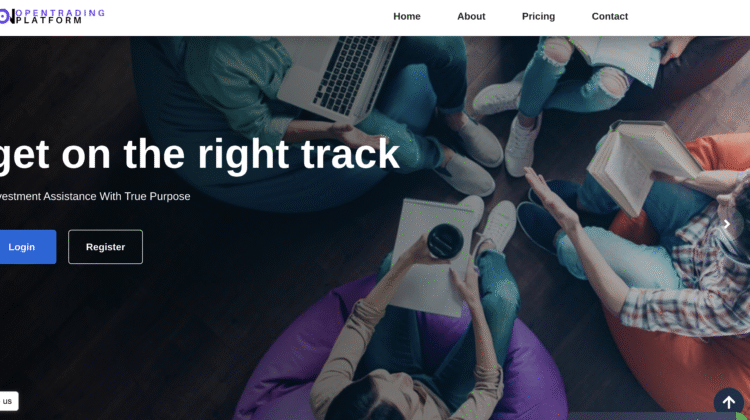 Opentrading-platform.com Scam Review