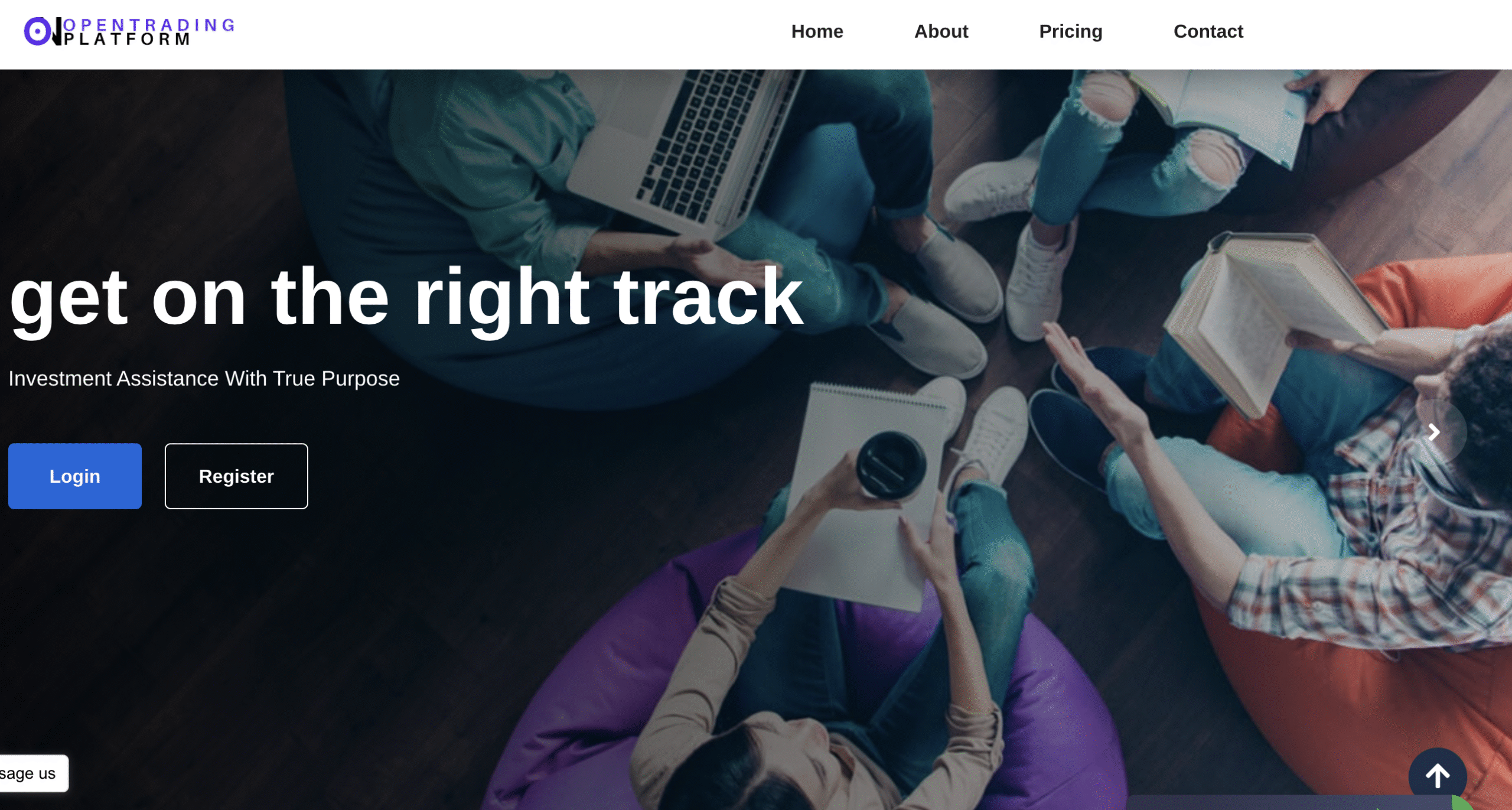 Opentrading-platform.com Scam Review