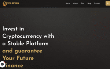 Crypto-BitcoinInvest.com Scam Review