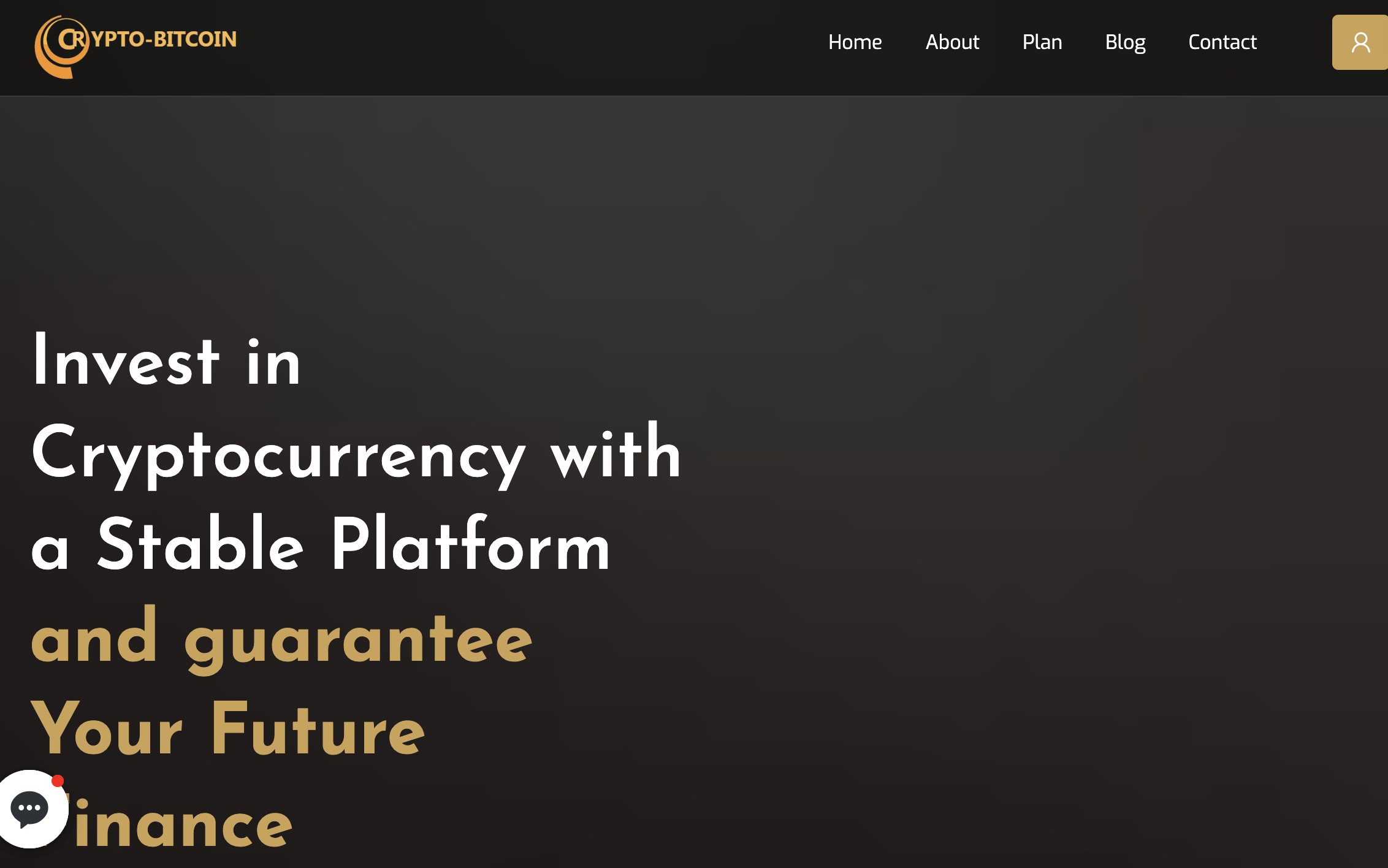 Crypto-BitcoinInvest.com Scam Review