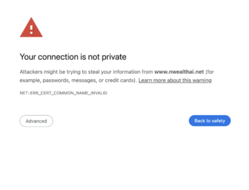 Nwealthai.net Scam Review