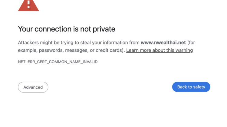 Nwealthai.net Scam Review