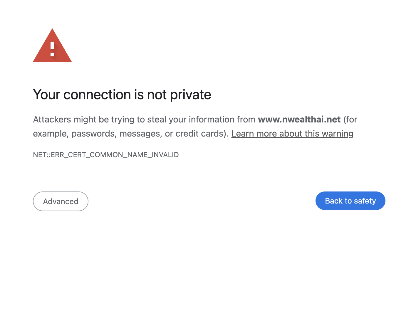 Nwealthai.net Scam Review