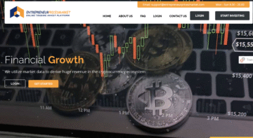 Entrepreneurpricesmarket.com Scam Allegations