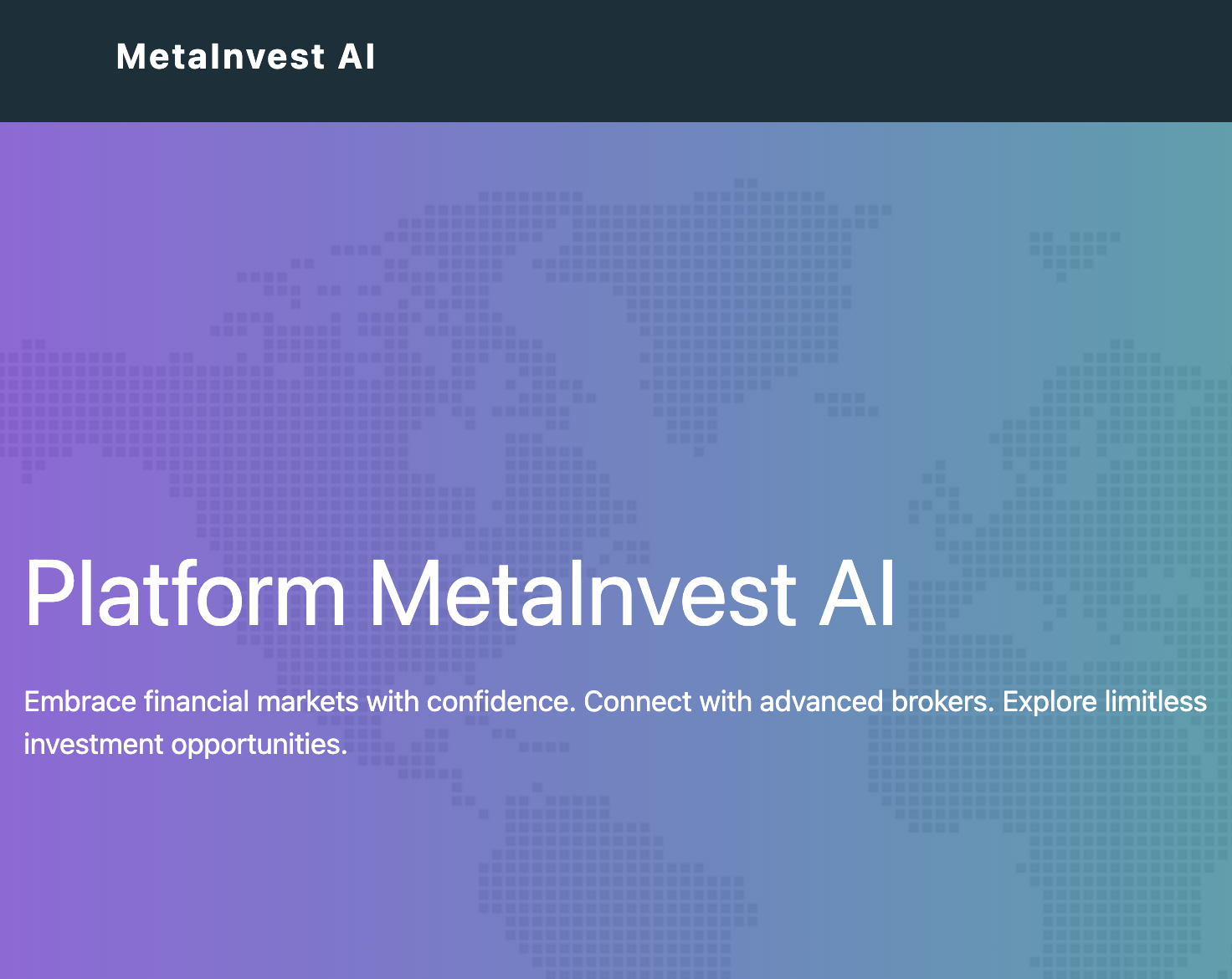 The Dark Side of Metainvestai.net