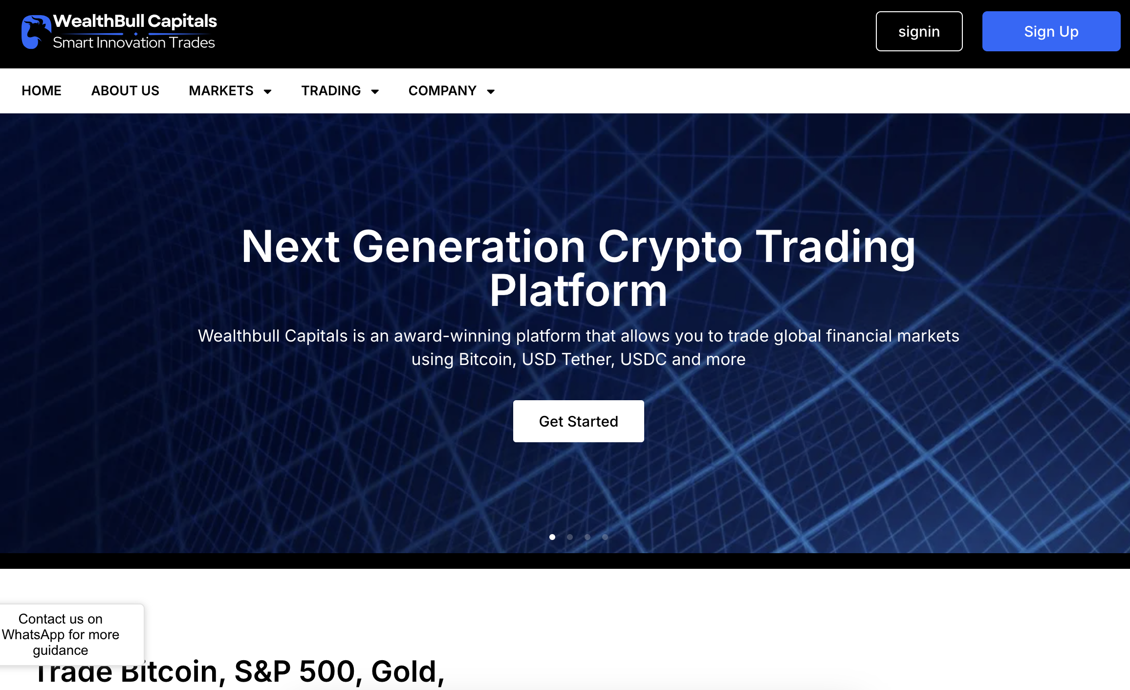 Wealthbullcapitals.net Under Investigation