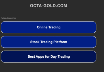 Octa-gold.com Scam Alert
