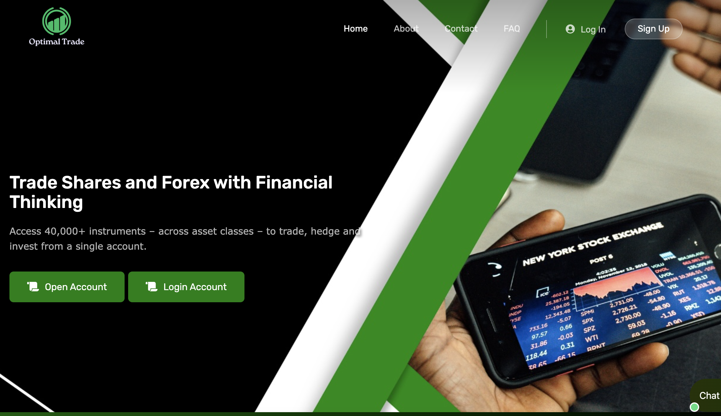 Optimaltrd.org Exposed