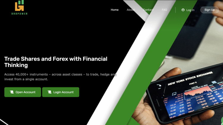 The Truth Behind Dropower.click