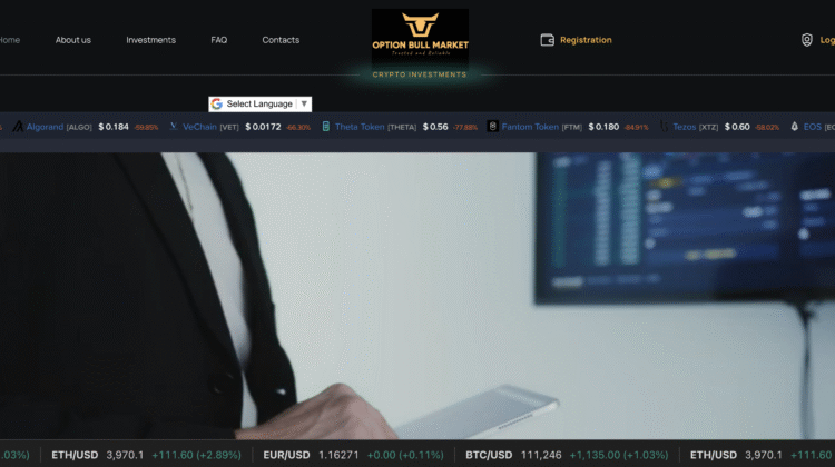 Optionbullmarket.live Exposed