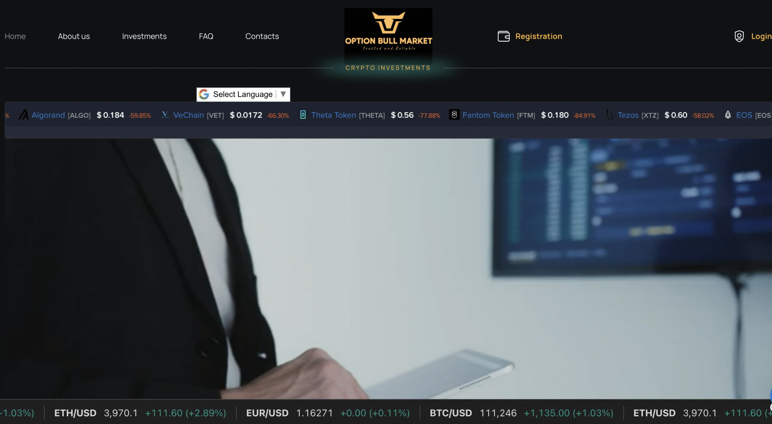 Optionbullmarket.live Exposed