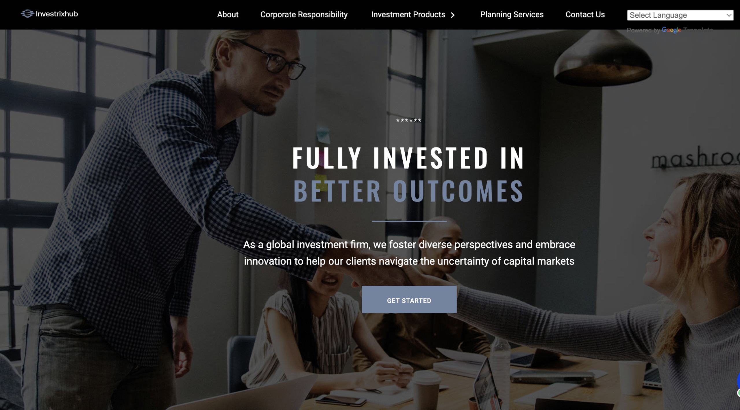 Analyzing User Experiences with Investrixhub.net