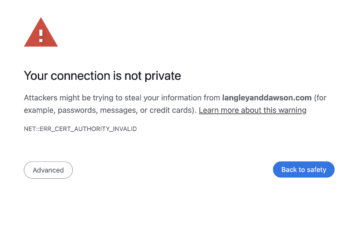 Langleyanddawson.com Scam Review