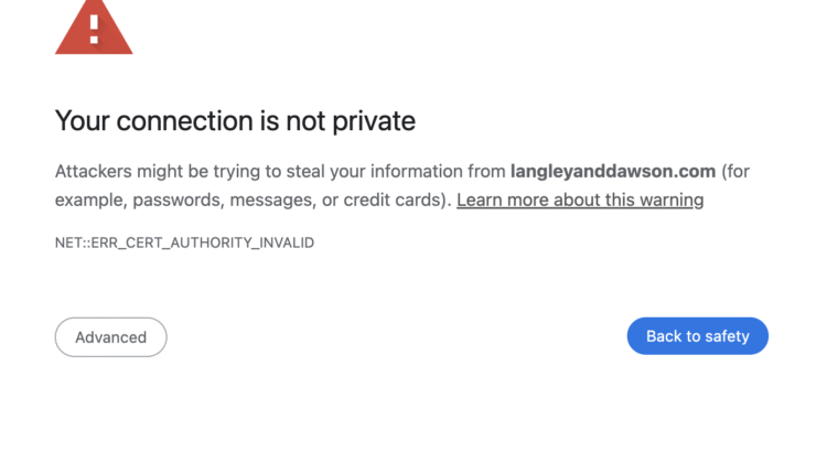 Langleyanddawson.com Scam Review