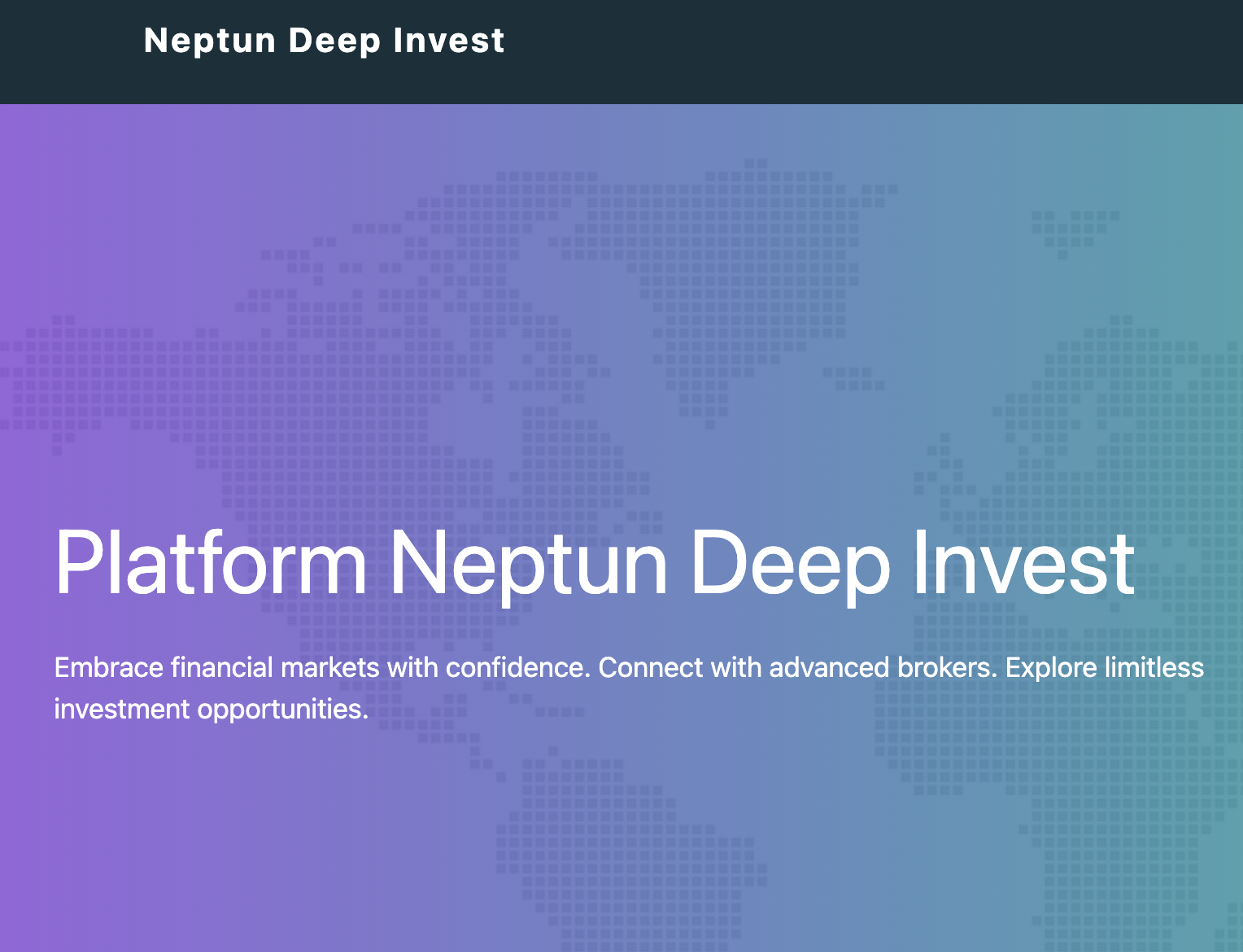 Neptundeepinvest.net Exposed