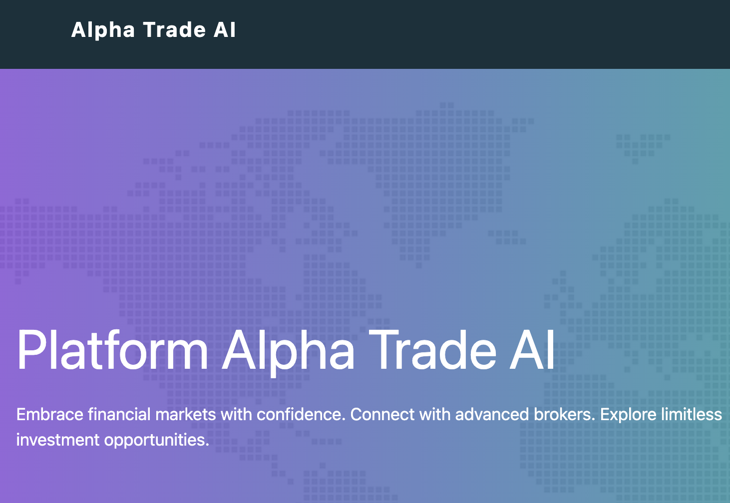 Unmasking Alphatradeai.net