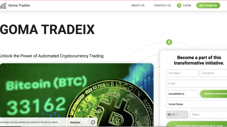 Goma-tradeix-solution.com / Gomatradeix.com Exposed