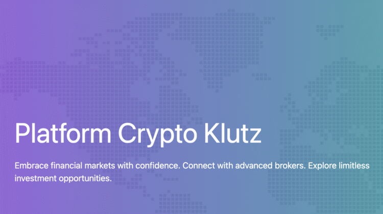 The Dangers of Cryptoklutzapp.net