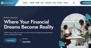 The Shocking Reality of Raisinfinance.com