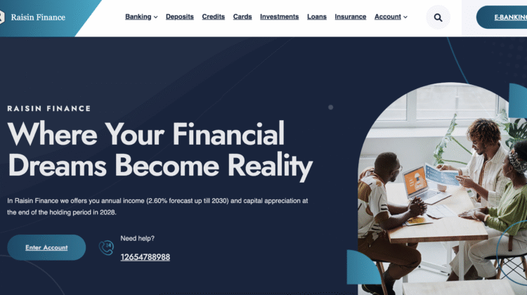 The Shocking Reality of Raisinfinance.com