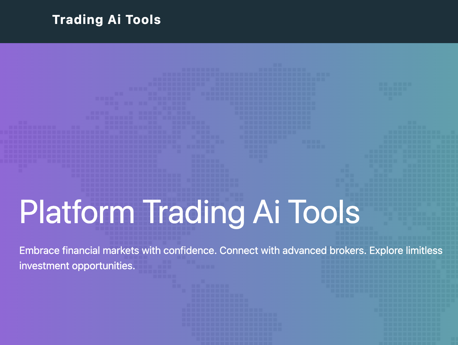 The Pros and Cons of Tradingaitools.net