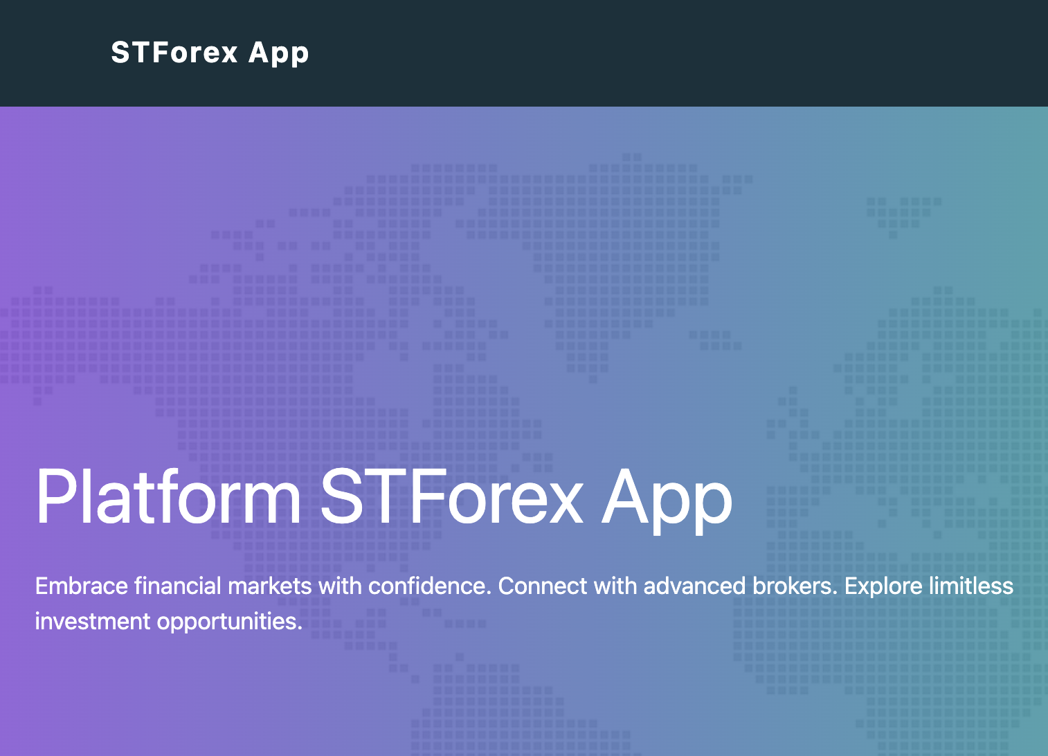 Stforexapp.net Scam Allegations