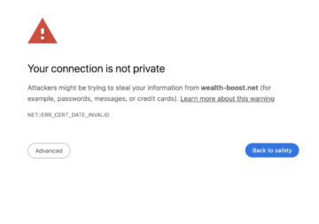 Wealth-boost.net Scam Review