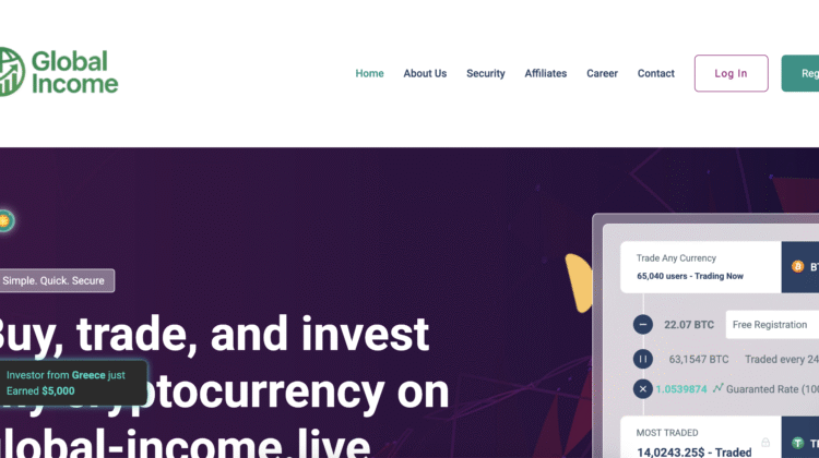 Global-income.live Exposed