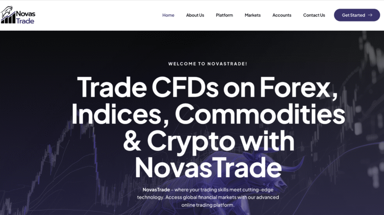 Novastrade.com Scam Exposed