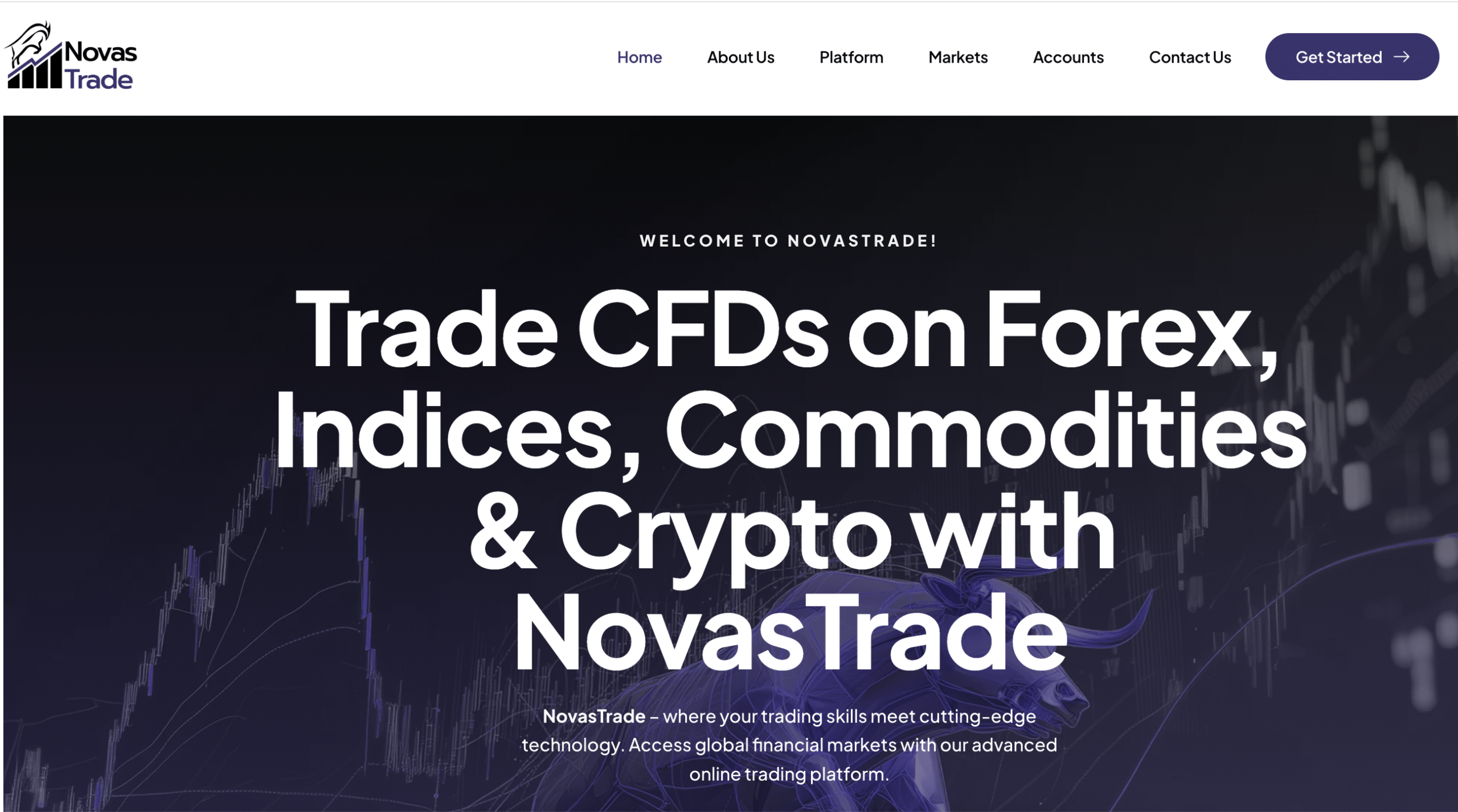 Novastrade.com Scam Exposed